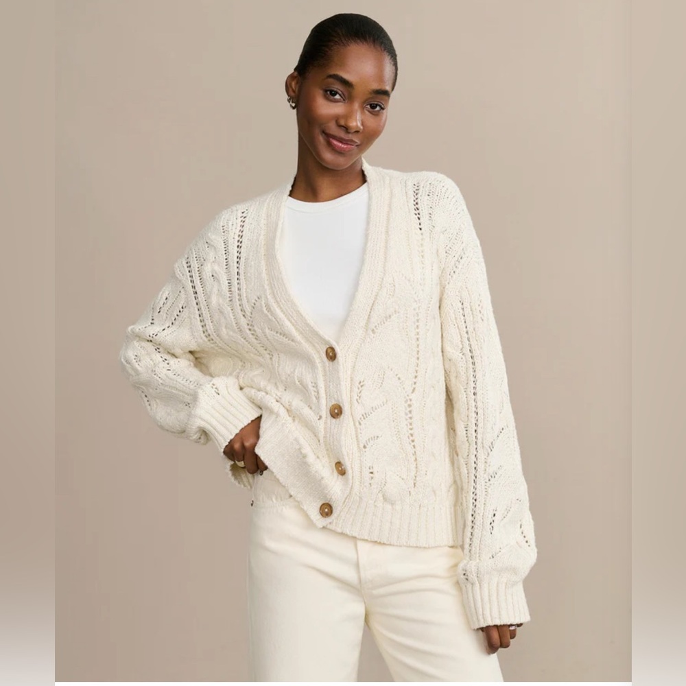 Jenni Kane Audrey Cardigan